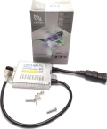 Блок розжига Clearlight D1 - под лампу D1 (D1S/D1R), для бортовой сети 12В, компактные размеры