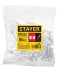 Малые клинья для плитки STAYER 6 мм, 100 шт