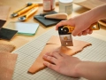 Нож-скребок OLFA Hobby Craft Models, для реза кожи