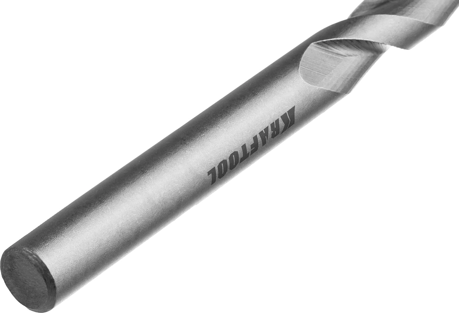 Сверло специальное по твёрдым материалам KRAFTOOL Hard, 4 х 80 мм, тв.сплав ВС5