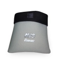 Автомобильный держатель-мешочек AVS Magic Pocket MP-888Gr (серый) - для смартфонов, установка в решетку вентиляции, размер 115х145 см