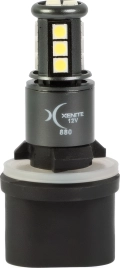 Комплект светодиодных ламп Xenite H27 880 (1009605) 2шт. - SMD-светодиоды, световой поток 750 лм, цветовая температура 5000K, угол свечения 360 градусов
