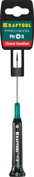 Отвертка для точных работ KRAFTOOL Precision PH0