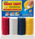 OLFA TOUCH-KNIFE компактный нож с нержавеющим лезвием