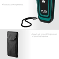 Универсальный детектор проводки KRAFTOOL GMS-120, ЖК дисплей