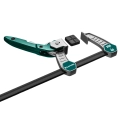 Струбцина F KRAFTOOL KL-200/80, 80 х 200 мм