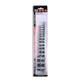 Набор головок торцевых 1/4, 3/8, 1/2 DR TORX AVS NTX-14M (E4-E24 мм) на держателе - 14 предметов