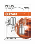   Osram P21/4W (21/4W 12V) Original Line (Blister) 2	7225-02B