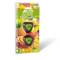 Ароматизатор AVS MM-031 Double Stream (аром. Crazy Fruits/Дикие фрукты) (мини мембрана)
