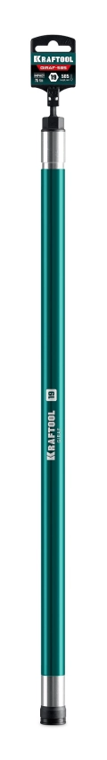 KRAFTOOL GIRAF, 19 мм (М12), 585 мм, экстрадлинная ударная бита с торцовой головкой (26198-19)