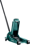 Универсальный подкатной домкрат KRAFTOOL UNIVERSAL, 3.5 т, 95 - 552 мм, для СТО