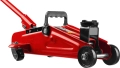 Professional STAYER R-22 RED FORCE, в кейсе, 2 т, 125 - 320 мм, подкатной домкрат для легковых а/м