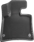 Коврики EVA 3D ромб для Audi Q7 2005-2015 Seintex 95269