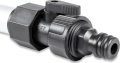 Щетка для мытья телескопическая SB-168 100-168 см