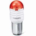   Philips Ultinon Pro 3000 P21/5W LED Red 2., 11499U30RB2