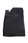Резиновые коврики с высоким бортом для Haval Jolion 4WD 2021-н.в. Seintex 96631