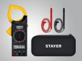STAYER M266C Цифровые токовые клещи