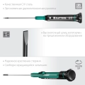 Отвертка для точных работ KRAFTOOL Precision SL2.0
