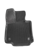 Коврики EVA 3D ромб для Toyota RAV4 V (XA50) АКПП 2019-н.в. Seintex 95196