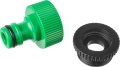 Штуцерный адаптер РОСТОК RI-X, 1/2″ x 3/4″, с внутренней резьбой