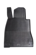Резиновые коврики Сетка для Mercedes-Benz S-Class W223 L 2020-н.в. Seintex 96795