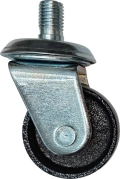 Колесо поворотное для домкрата подкатного OHT233 Ombra OHT233W