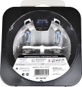Комплект галогенных ламп MTF Light Argentum (+130%) H7 55W 12V - на 130% больше света!