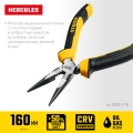 Тонкогубцы STAYER Hercules, 160 мм