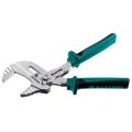 Клещи переставные-гаечный ключ KRAFTOOL VISE-WRENCH X, 180 мм