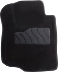 3D коврики для Suzuki SX4 II 2013-2022 Seintex 86649