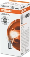Сигнальная лампа Osram PY21/5W (21/5W 12V) Original Line 7528 1шт	7528Y