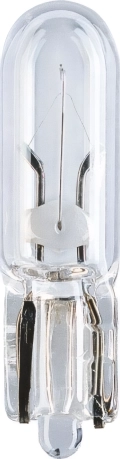 Сигнальная лампа Osram W2x4.6d (2W 12V) Original Line (Blister) 2шт	2722-02B