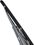 Щетки с/о Автостор JN-WBO 16С-хром (WB-016C), 40 см. PILOT USA PATENT со спойлером