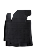 Резиновые коврики с высоким бортом для KIA Cerato III / Classic 2013-2020 Seintex 83919
