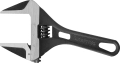Разводной ключ KRAFTOOL SlimWide Compact, 120/28 мм