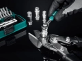Универсальный набор инструмента 1/4″ 35 предм. KRAFTOOL X-Drive 35