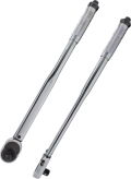 Ключ динамометрический 1/2'' 28-210Нм Тайвань ROCKFORCE RF-6474470T