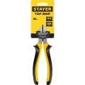 Бокорезы STAYER TOPGrip, 180 мм