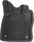 Коврики EVA 3D соты для Skoda Octavia A7 2013-2020 Seintex 95173