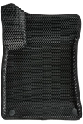 Коврики EVA 3D ромб для Mercedes-Benz CLA-Class II C118 2019-н.в. Seintex 98144