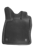 Коврики EVA 3D ромб для Skoda Octavia A7 2013-2020 Seintex 95193