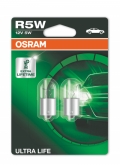   Osram R5W (5W 12V) Original Line (Blister) 2	5007-02B