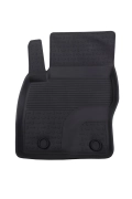 Резиновые коврики с высоким бортом для Ford Focus II 2008-2011 Seintex 01222