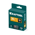 Скобы кабельные для степлера KRAFTOOL тип 36 (L) 14 мм, 1000 мм, калибр 20GA