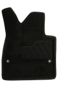 3D коврики для Seres Aito M5 2023-н.в. Seintex 317046