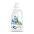 Гель концентрат для стирки Gently Gel универсальный (ПЭНД) 1000 мл. Clean&Green CG8163