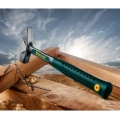 Цельнокованый слесарный молоток KRAFTOOL Thor, 500 г