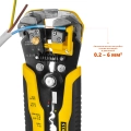 Professional STAYER TS-X, 0.2 - 6 мм2, автоматический многофункциональный стриппер