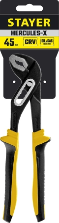 Professional STAYER Hercules-Х, 250 мм, переставные клещи