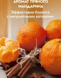 Гель для мытья посуды Пряный мандарин DUTYBOX db-5194 5л